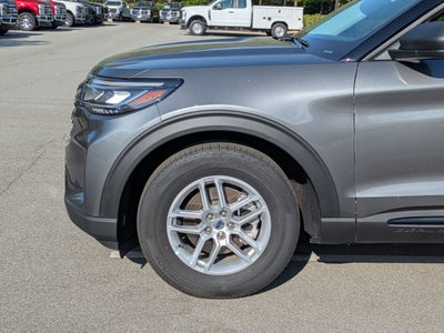 2026 Ford Explorer Active - Crossroads Courtesy Demo