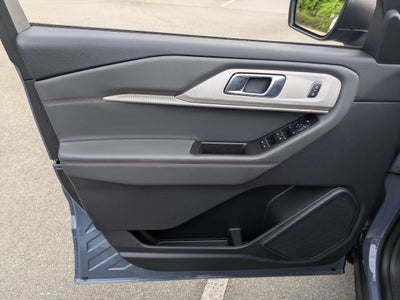 2026 Ford Explorer Active - Crossroads Courtesy Demo