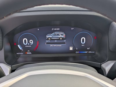 2026 Ford Explorer Active - Crossroads Courtesy Demo
