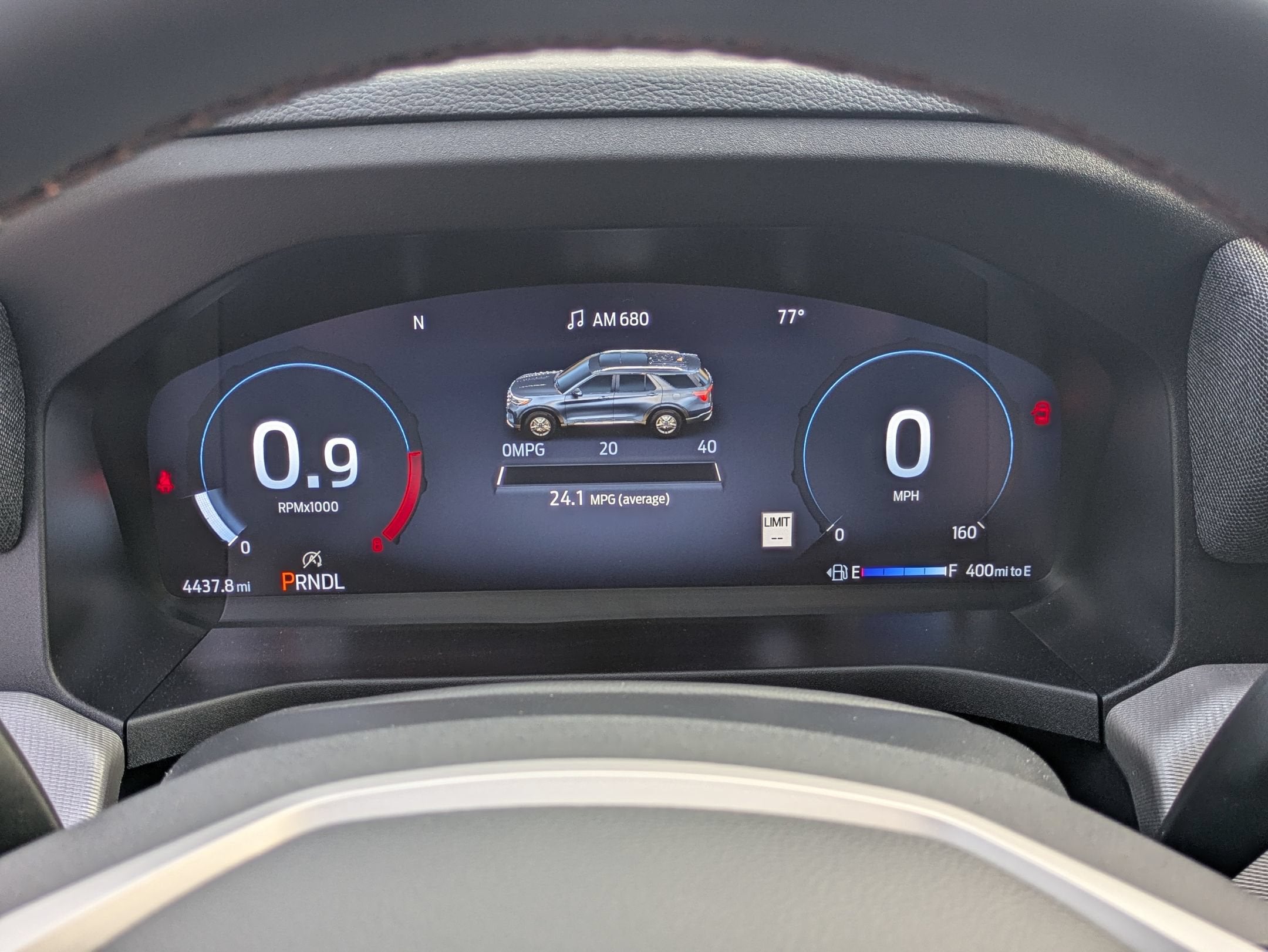 2026 Ford Explorer Active - Crossroads Courtesy Demo