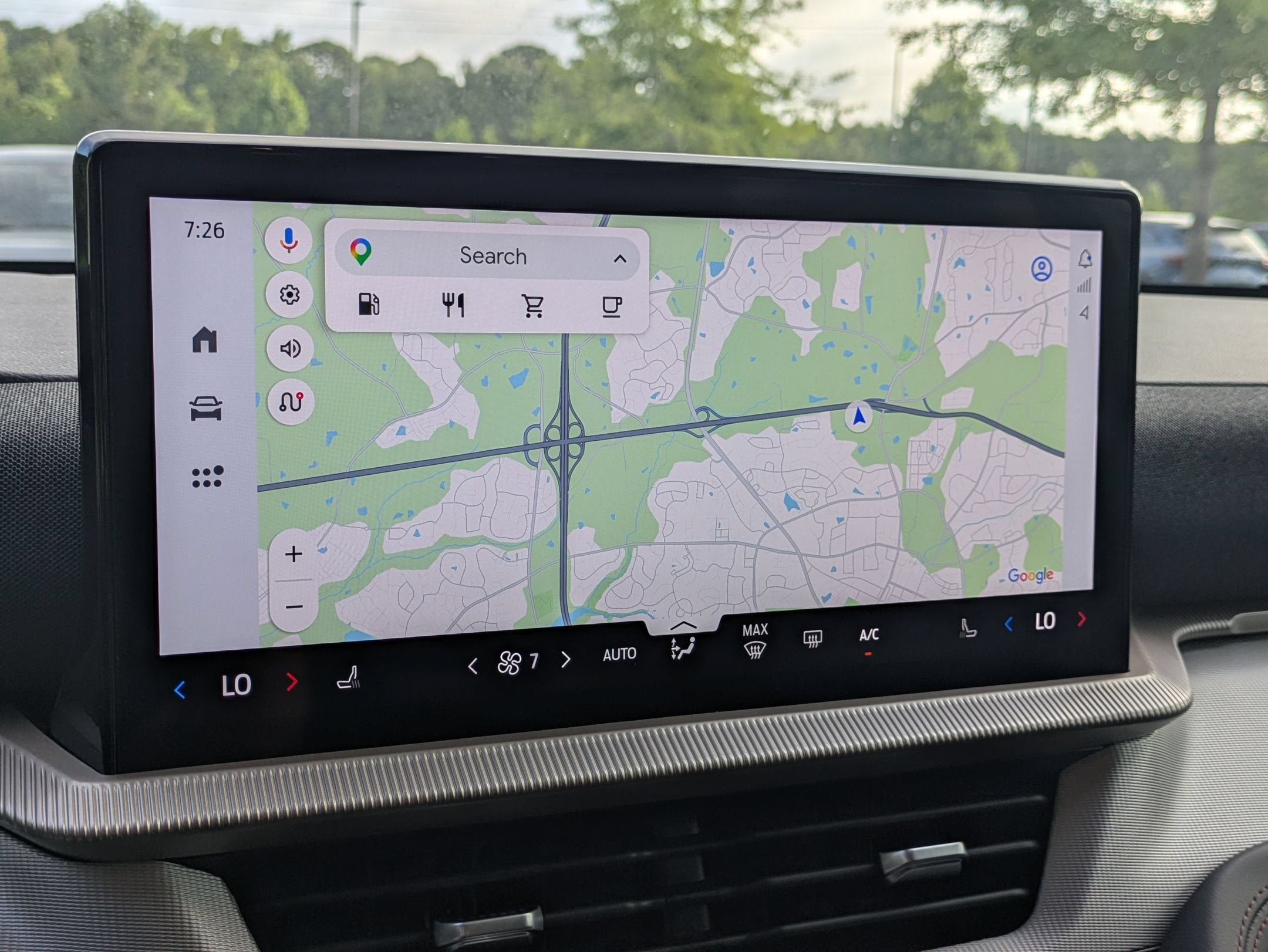 2026 Ford Explorer Active - Crossroads Courtesy Demo