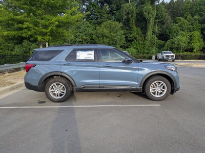 2026 Ford Explorer Active - Crossroads Courtesy Demo