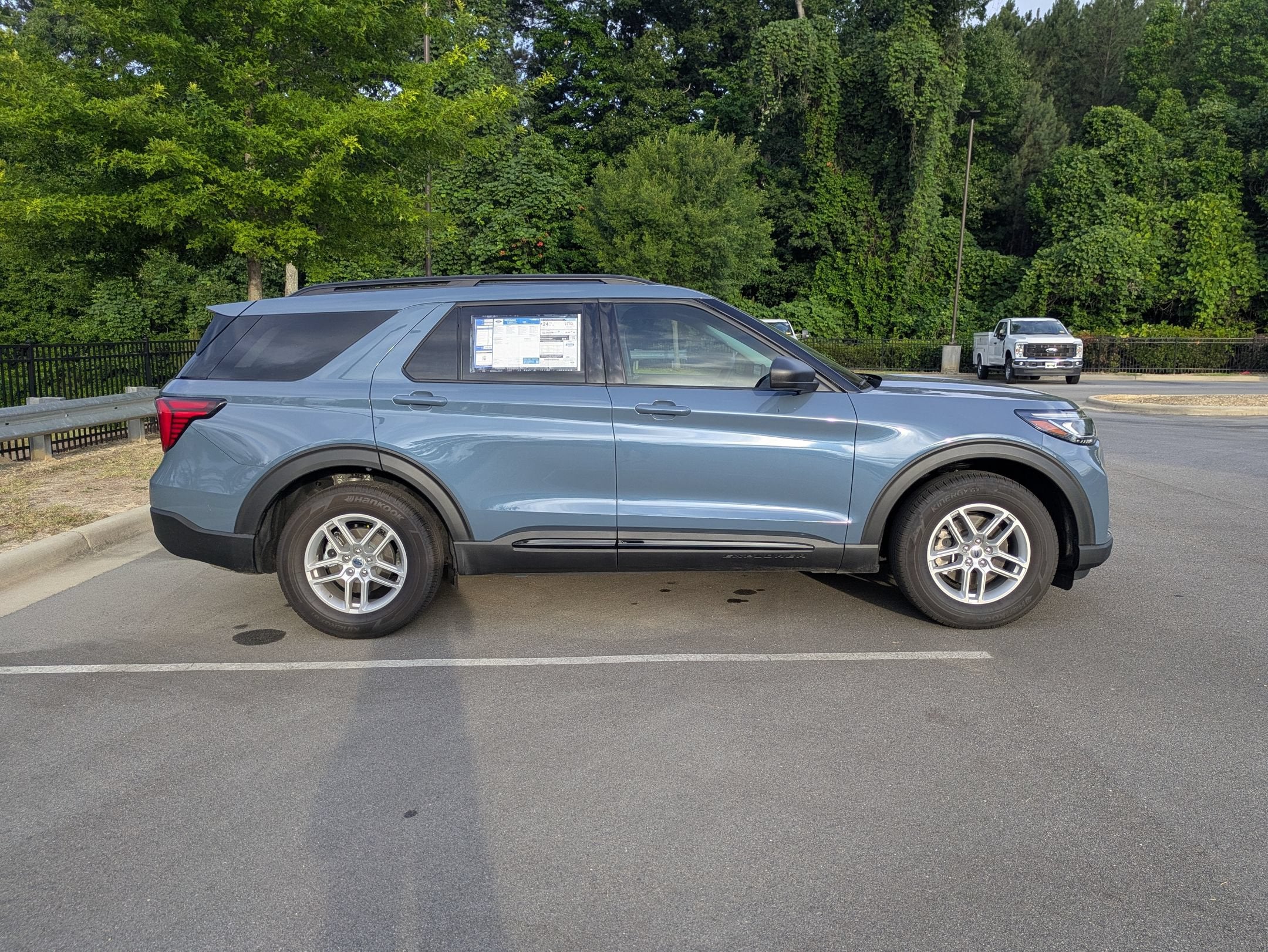 2026 Ford Explorer Active - Crossroads Courtesy Demo