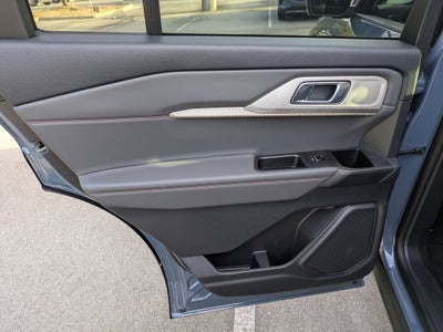 2026 Ford Explorer Active - Crossroads Courtesy Demo