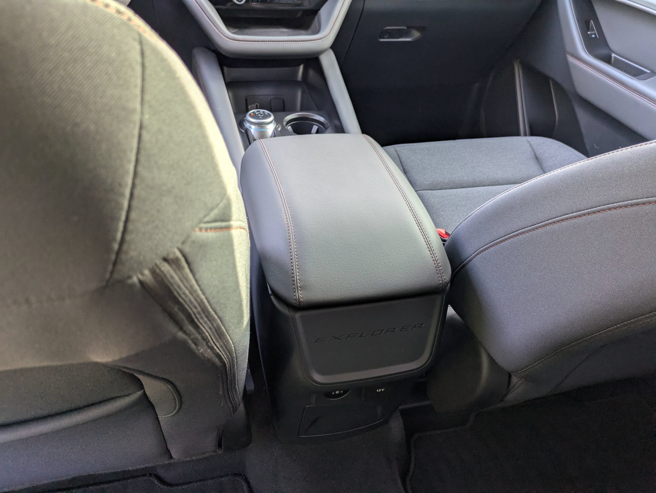 2026 Ford Explorer Active - Crossroads Courtesy Demo