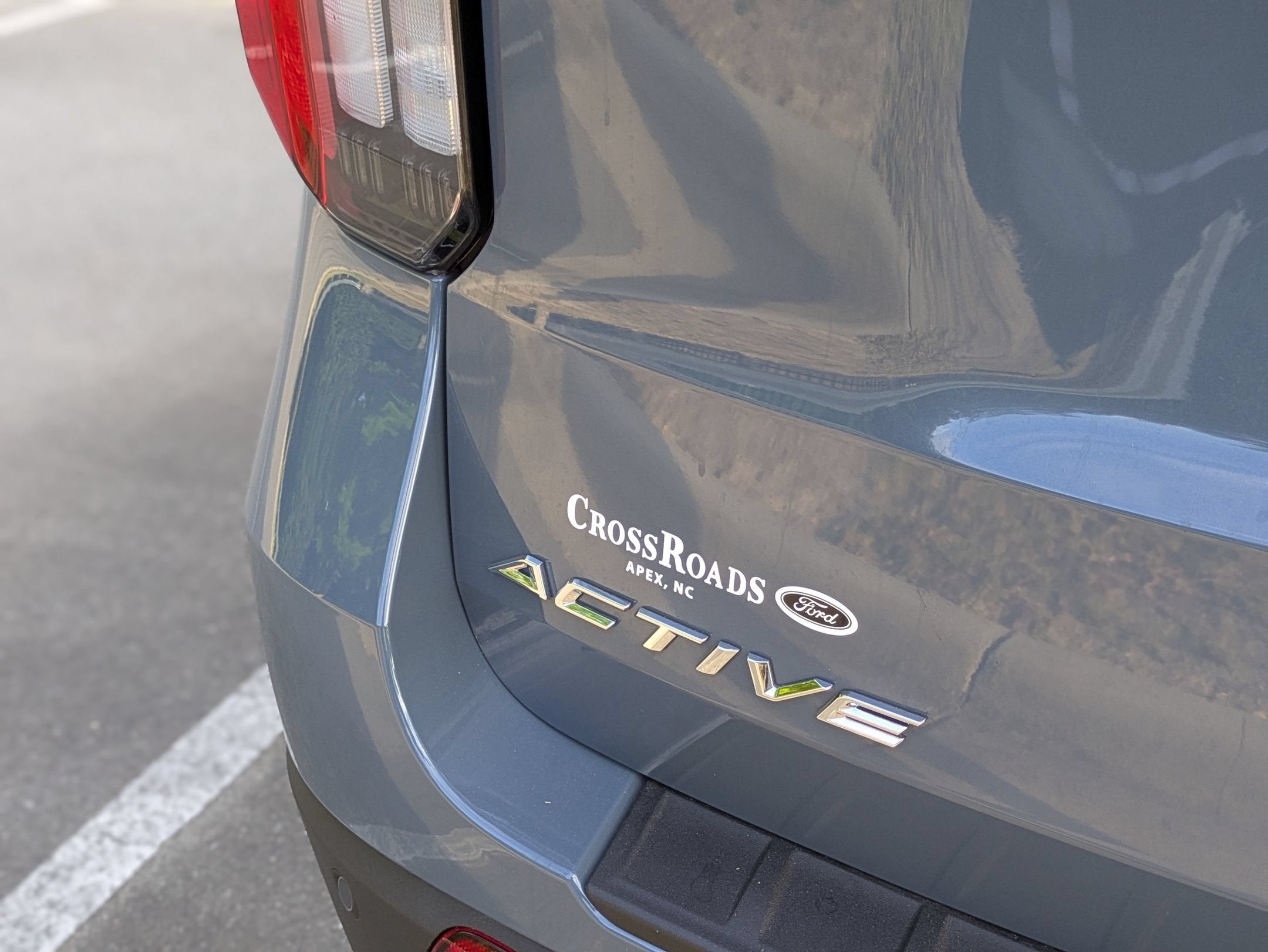 2026 Ford Explorer Active - Crossroads Courtesy Demo