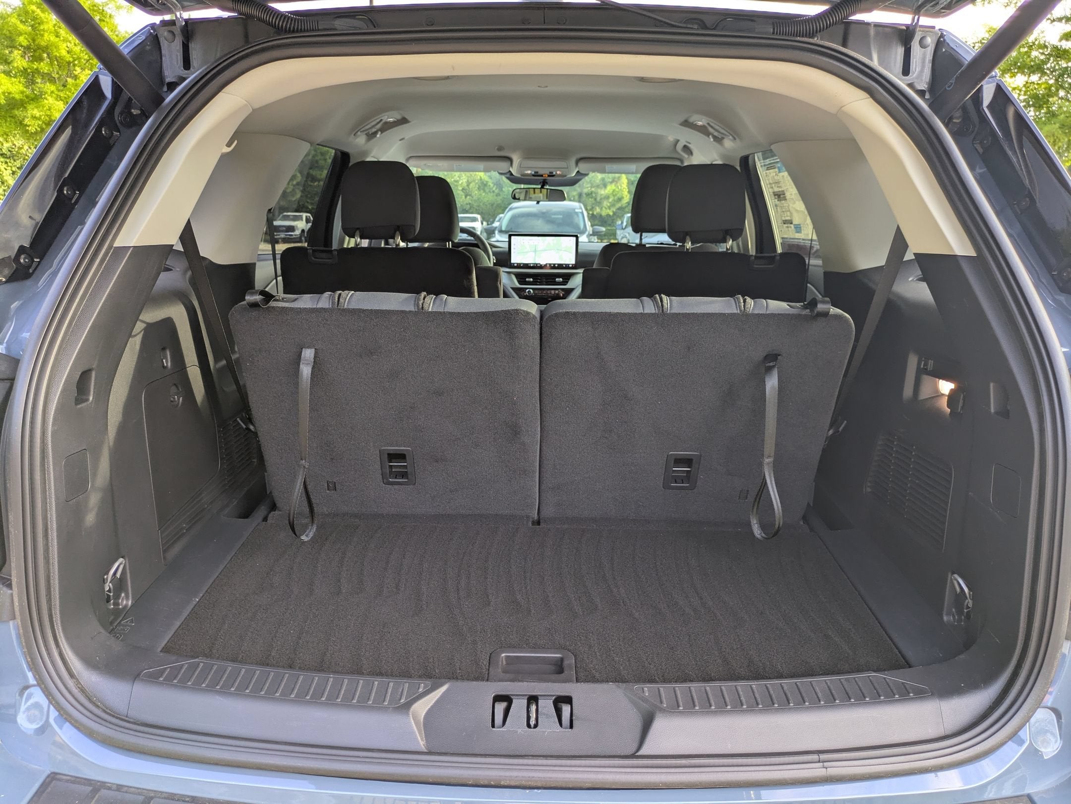 2026 Ford Explorer Active - Crossroads Courtesy Demo