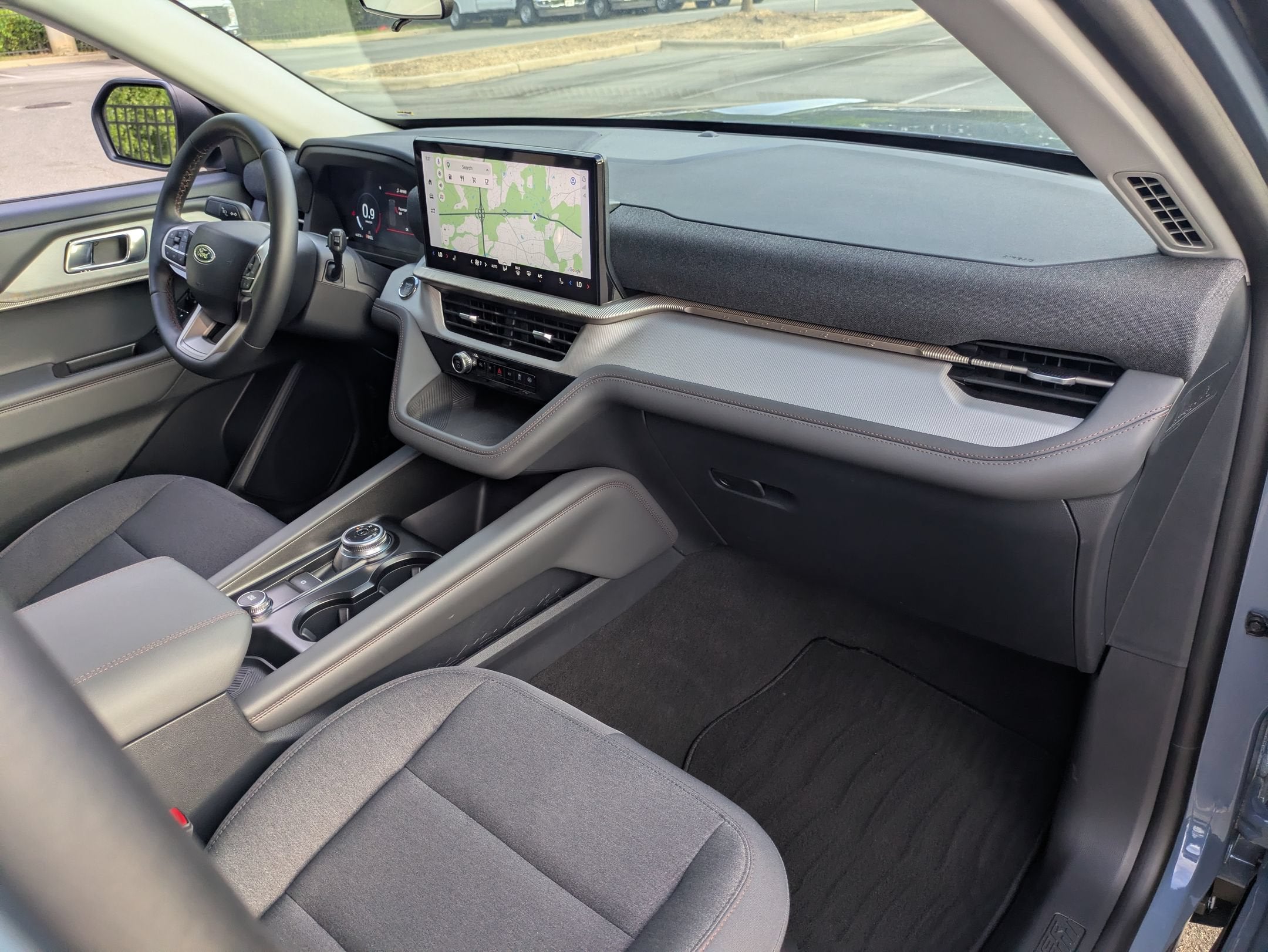 2026 Ford Explorer Active - Crossroads Courtesy Demo