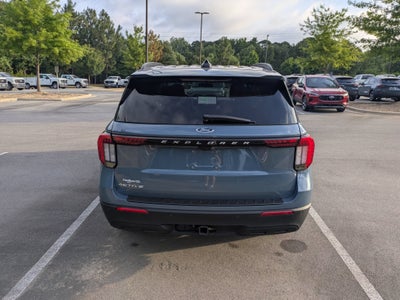 2026 Ford Explorer Active - Crossroads Courtesy Demo