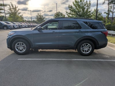 2026 Ford Explorer Active - Crossroads Courtesy Demo