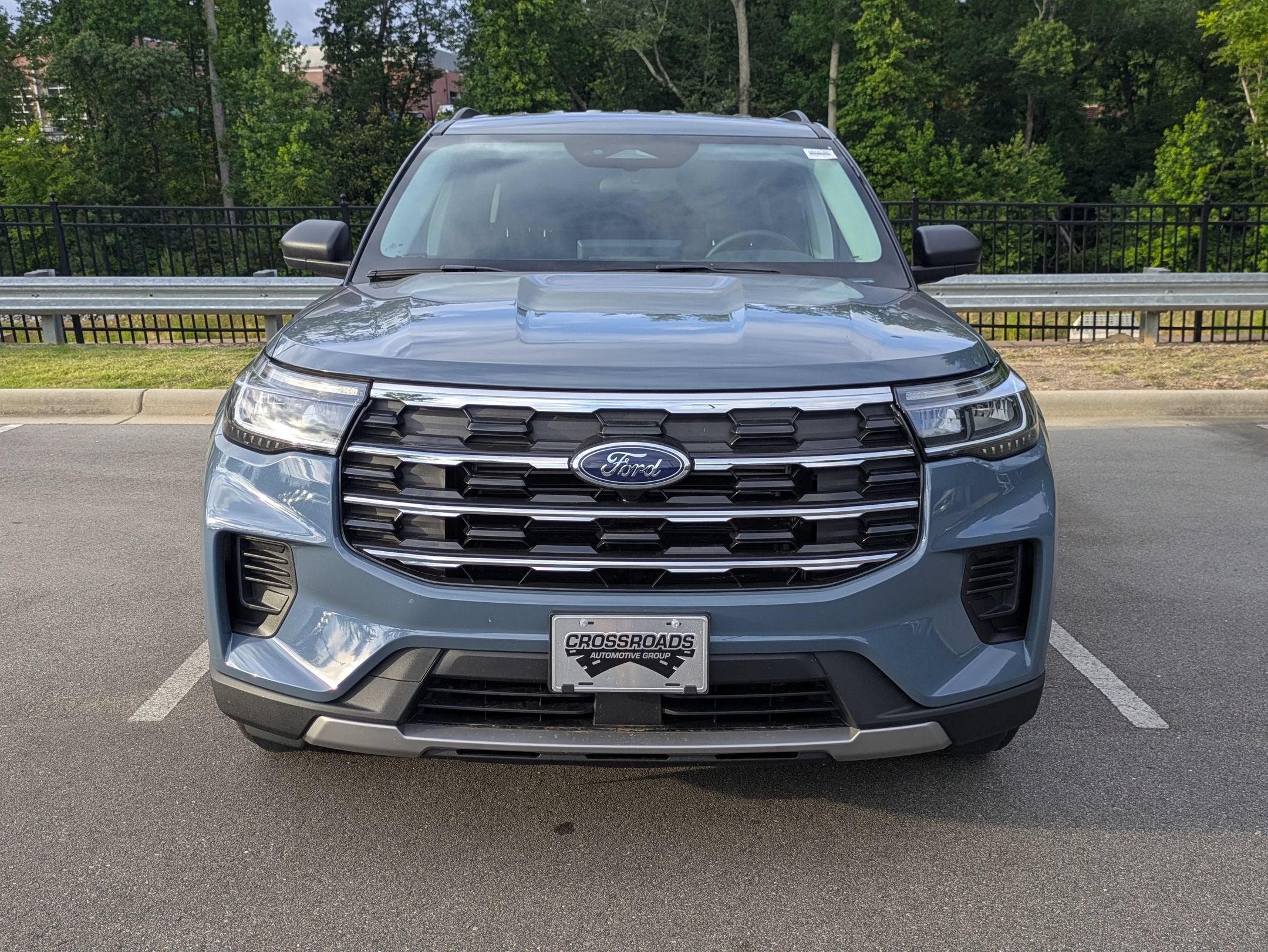 2026 Ford Explorer Active - Crossroads Courtesy Demo