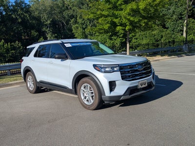 2026 Ford Explorer Active - Crossroads Courtesy Demo
