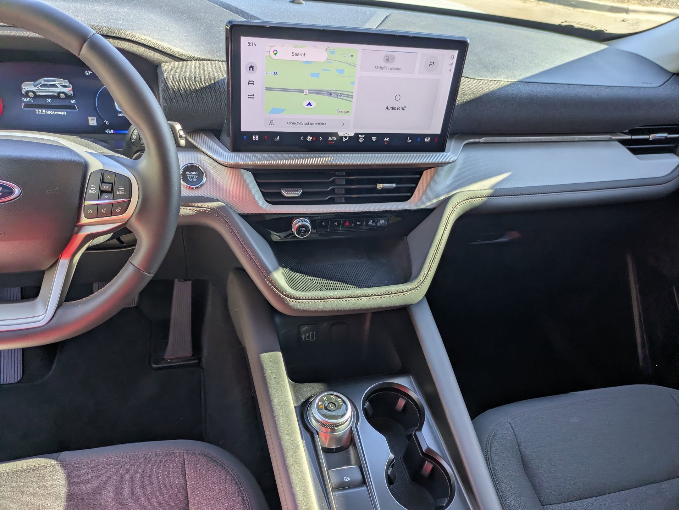 2026 Ford Explorer Active - Crossroads Courtesy Demo