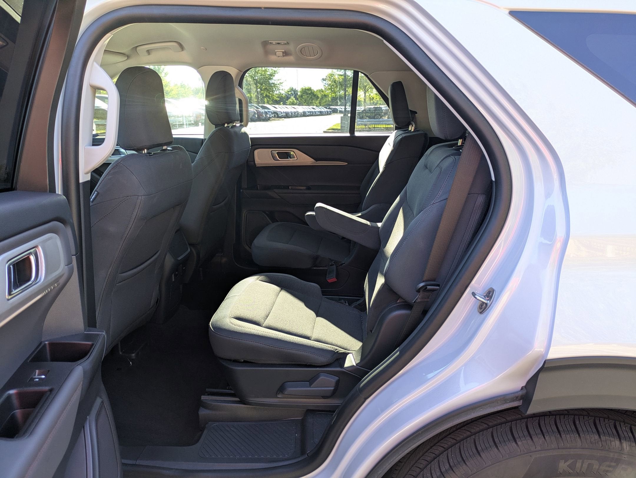 2026 Ford Explorer Active - Crossroads Courtesy Demo