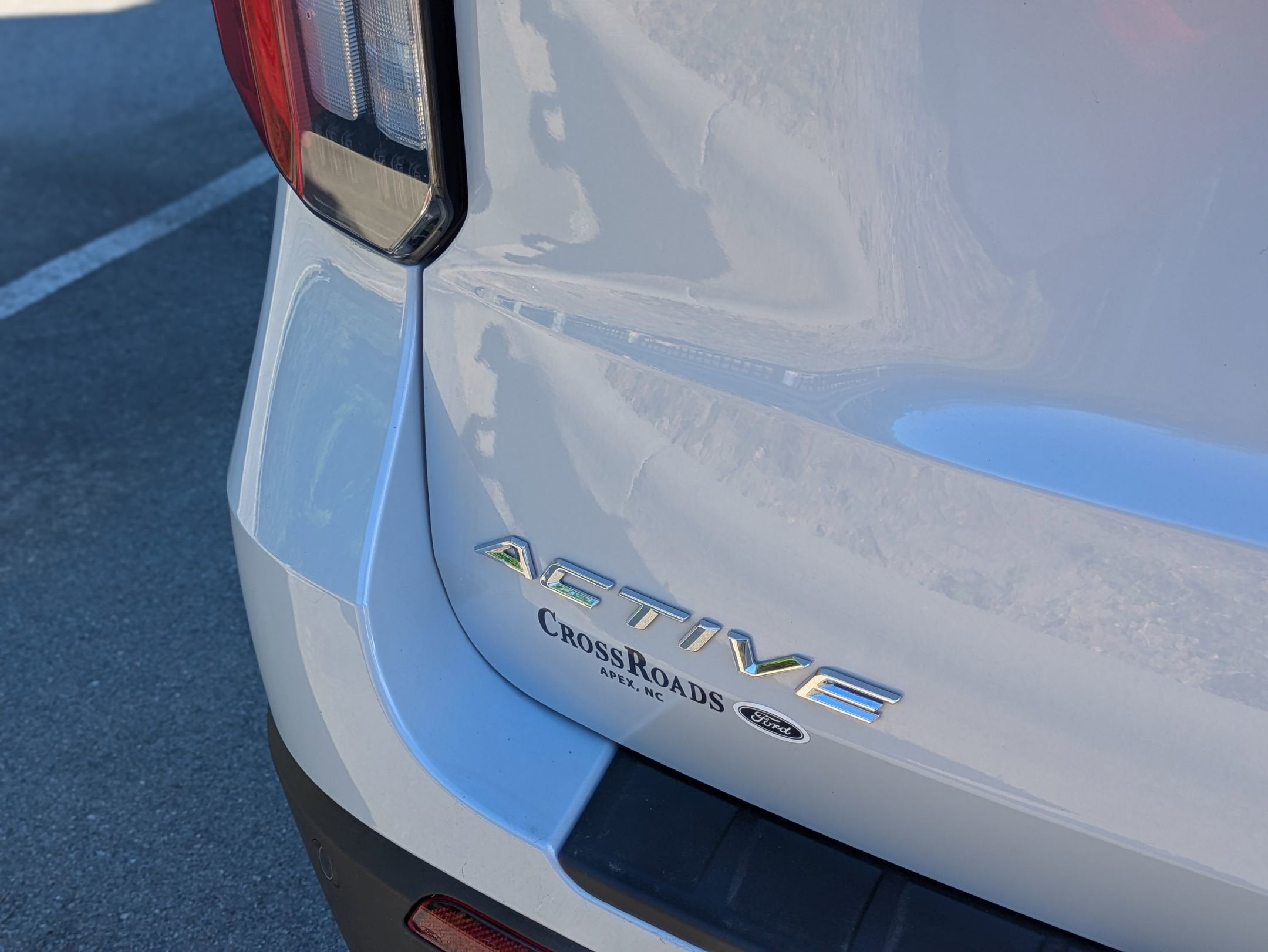 2026 Ford Explorer Active - Crossroads Courtesy Demo