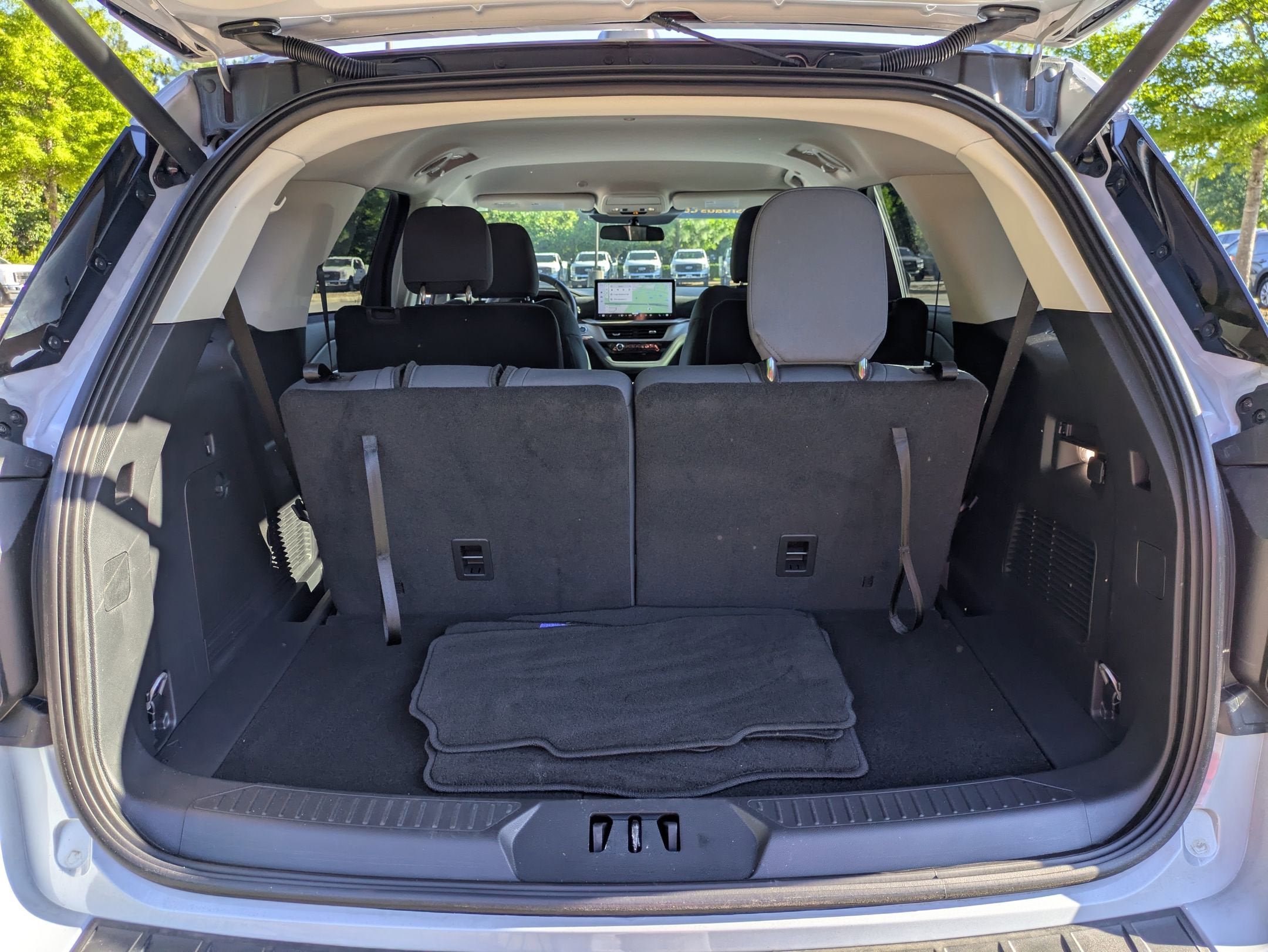 2026 Ford Explorer Active - Crossroads Courtesy Demo