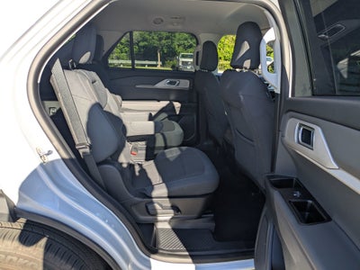 2026 Ford Explorer Active - Crossroads Courtesy Demo