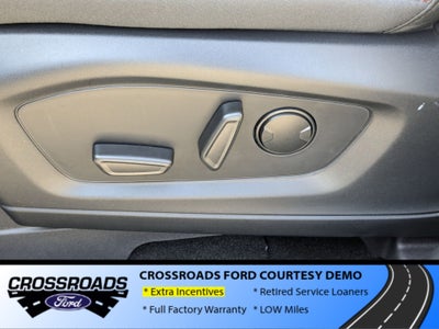 2026 Ford Explorer Active - Crossroads Courtesy Demo