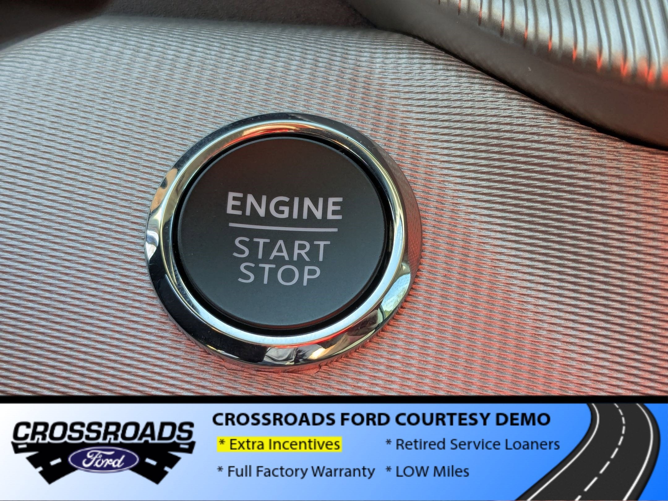 2026 Ford Explorer Active - Crossroads Courtesy Demo