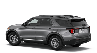 2026 Ford Explorer Active - Crossroads Courtesy Demo