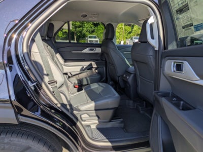 2026 Ford Explorer Active - Crossroads Courtesy Demo