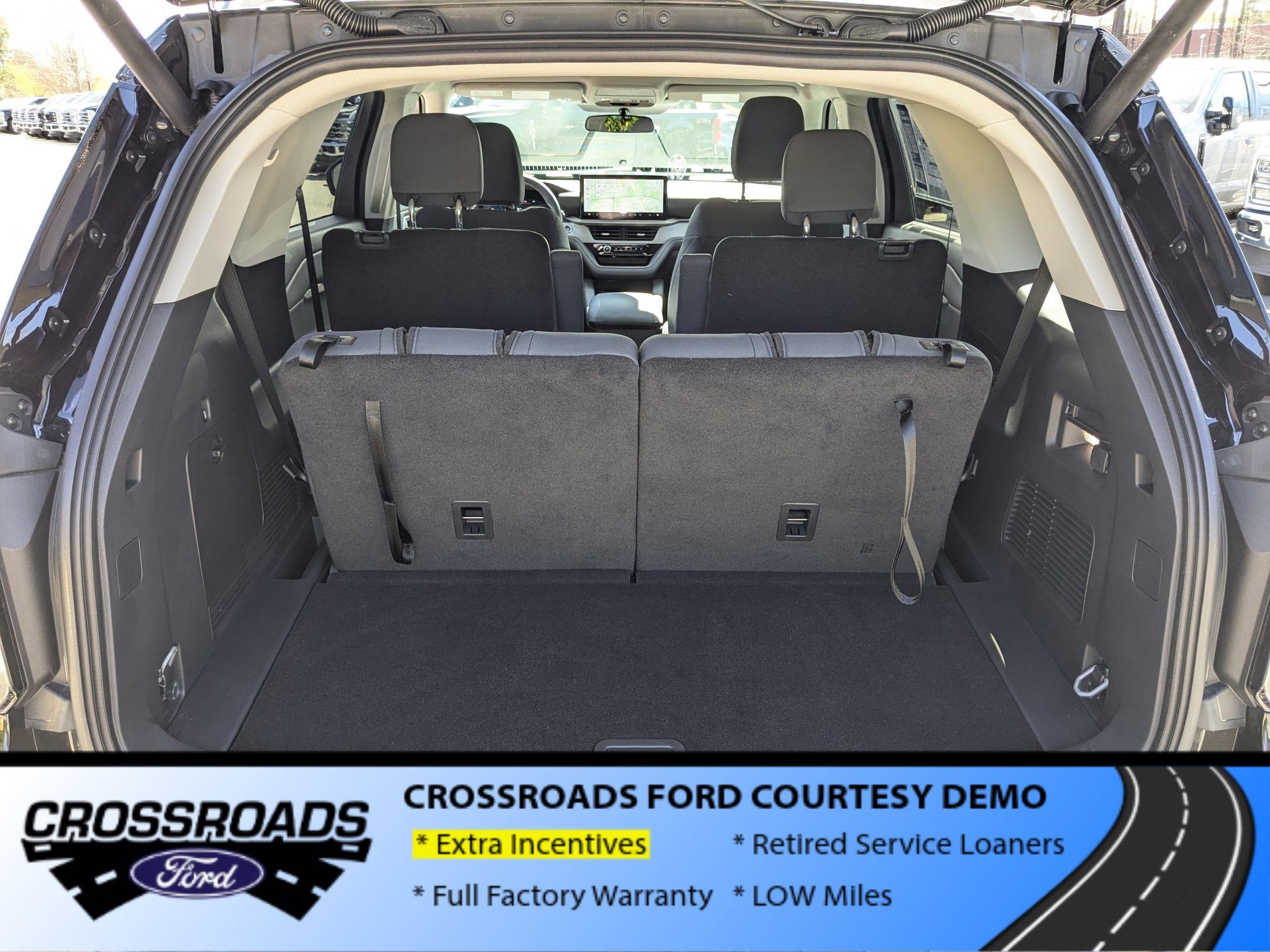 2026 Ford Explorer Active - Crossroads Courtesy Demo