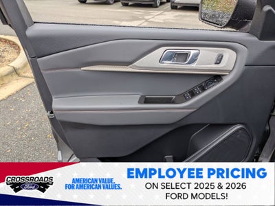 2026 Ford Explorer Active - Crossroads Courtesy Demo