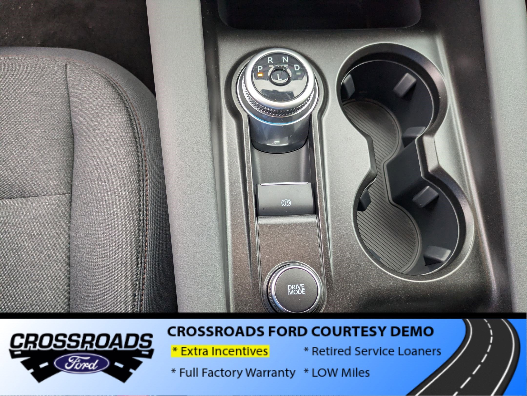 2026 Ford Explorer Active - Crossroads Courtesy Demo