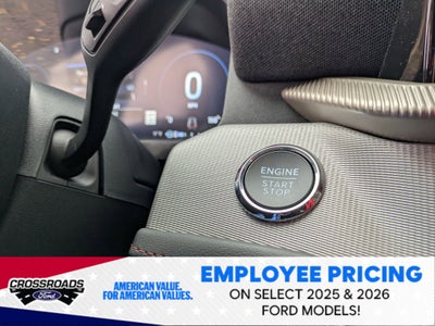 2026 Ford Explorer Active - Crossroads Courtesy Demo
