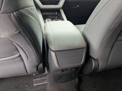 2026 Ford Explorer Active - Crossroads Courtesy Demo