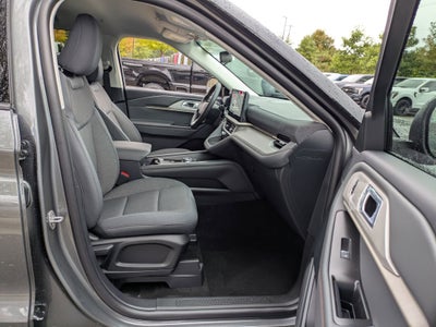 2026 Ford Explorer Active - Crossroads Courtesy Demo