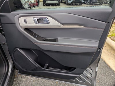 2026 Ford Explorer Active - Crossroads Courtesy Demo