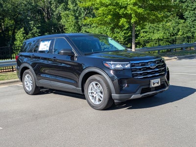 2026 Ford Explorer Active - Crossroads Courtesy Demo