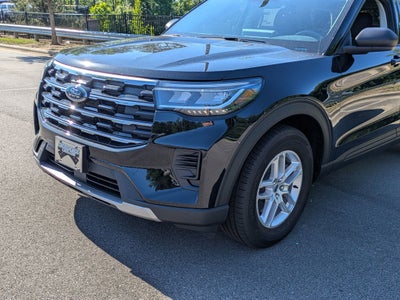 2026 Ford Explorer Active - Crossroads Courtesy Demo