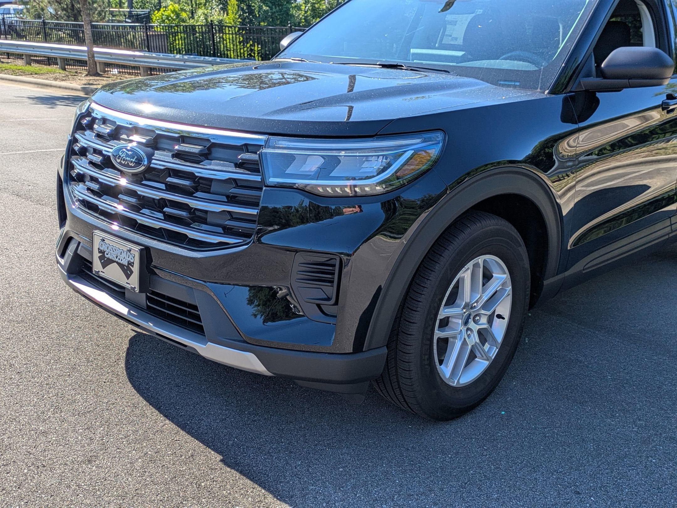 2026 Ford Explorer Active - Crossroads Courtesy Demo