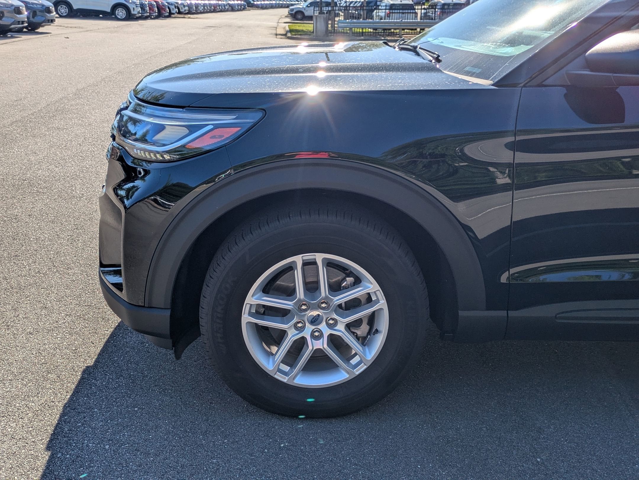 2026 Ford Explorer Active - Crossroads Courtesy Demo