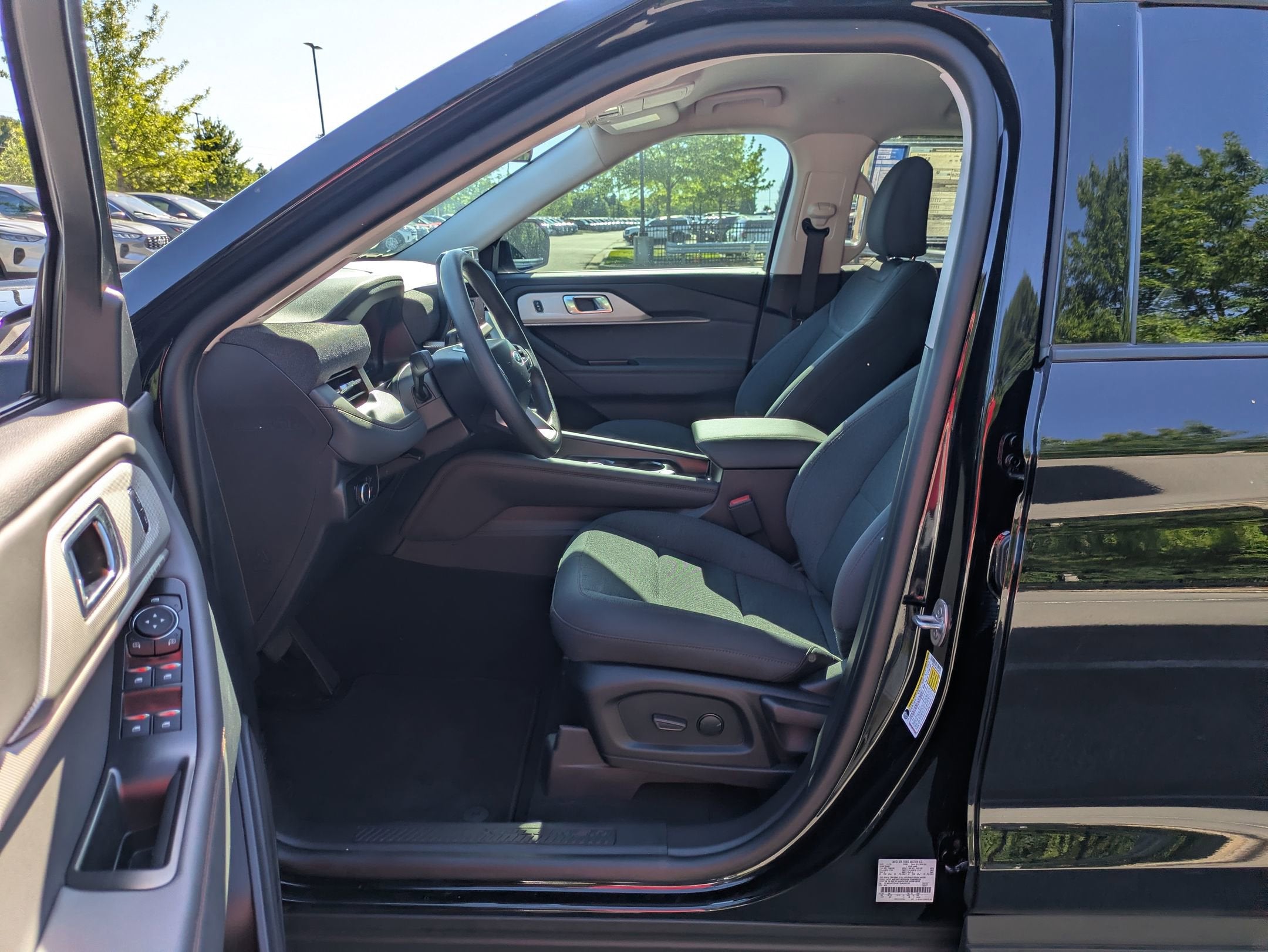 2026 Ford Explorer Active - Crossroads Courtesy Demo