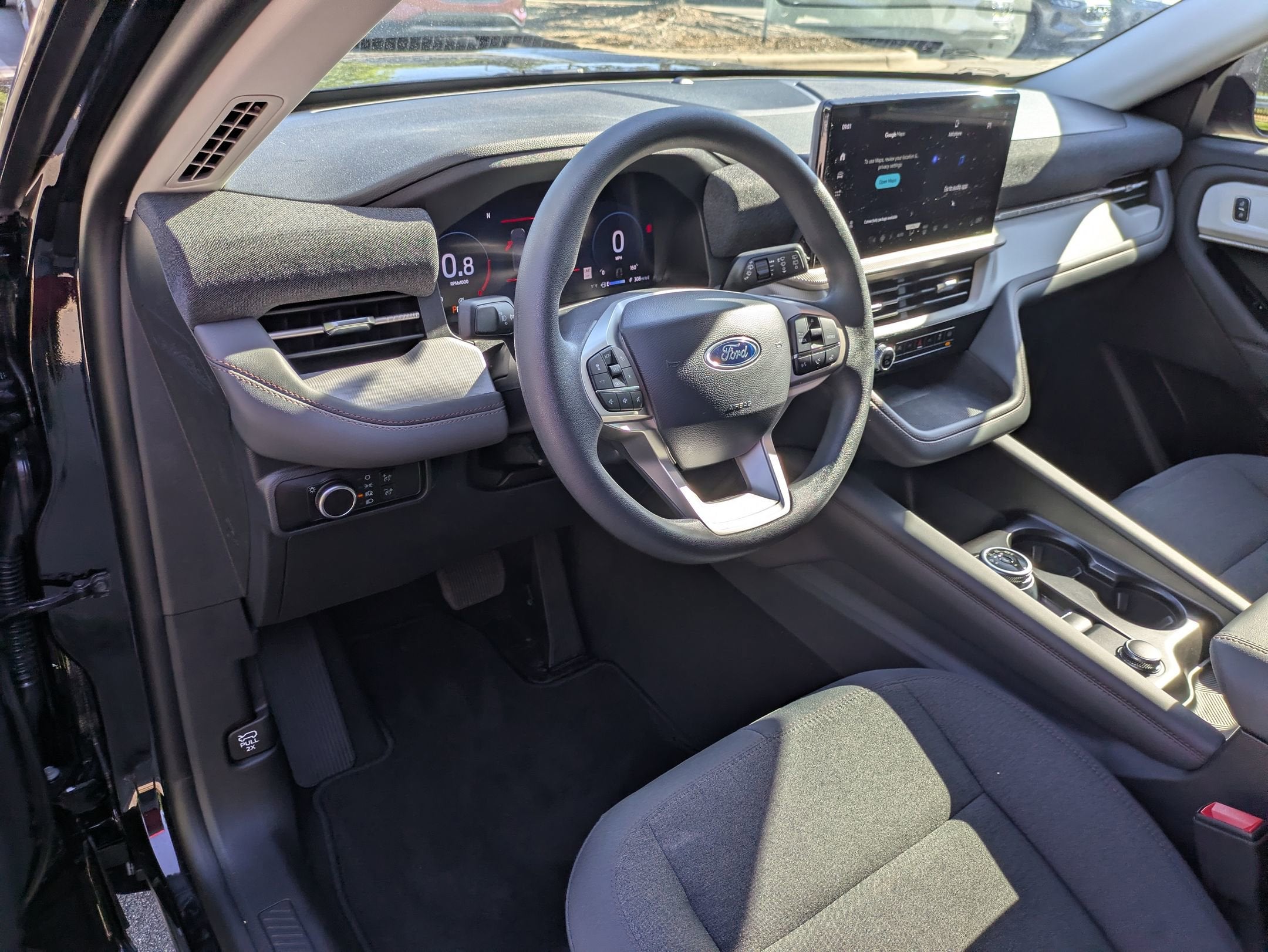 2026 Ford Explorer Active - Crossroads Courtesy Demo