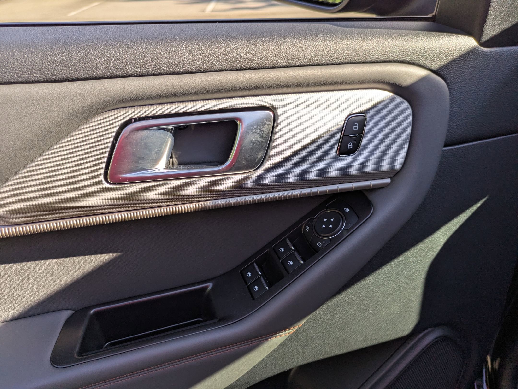 2026 Ford Explorer Active - Crossroads Courtesy Demo