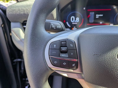 2026 Ford Explorer Active - Crossroads Courtesy Demo
