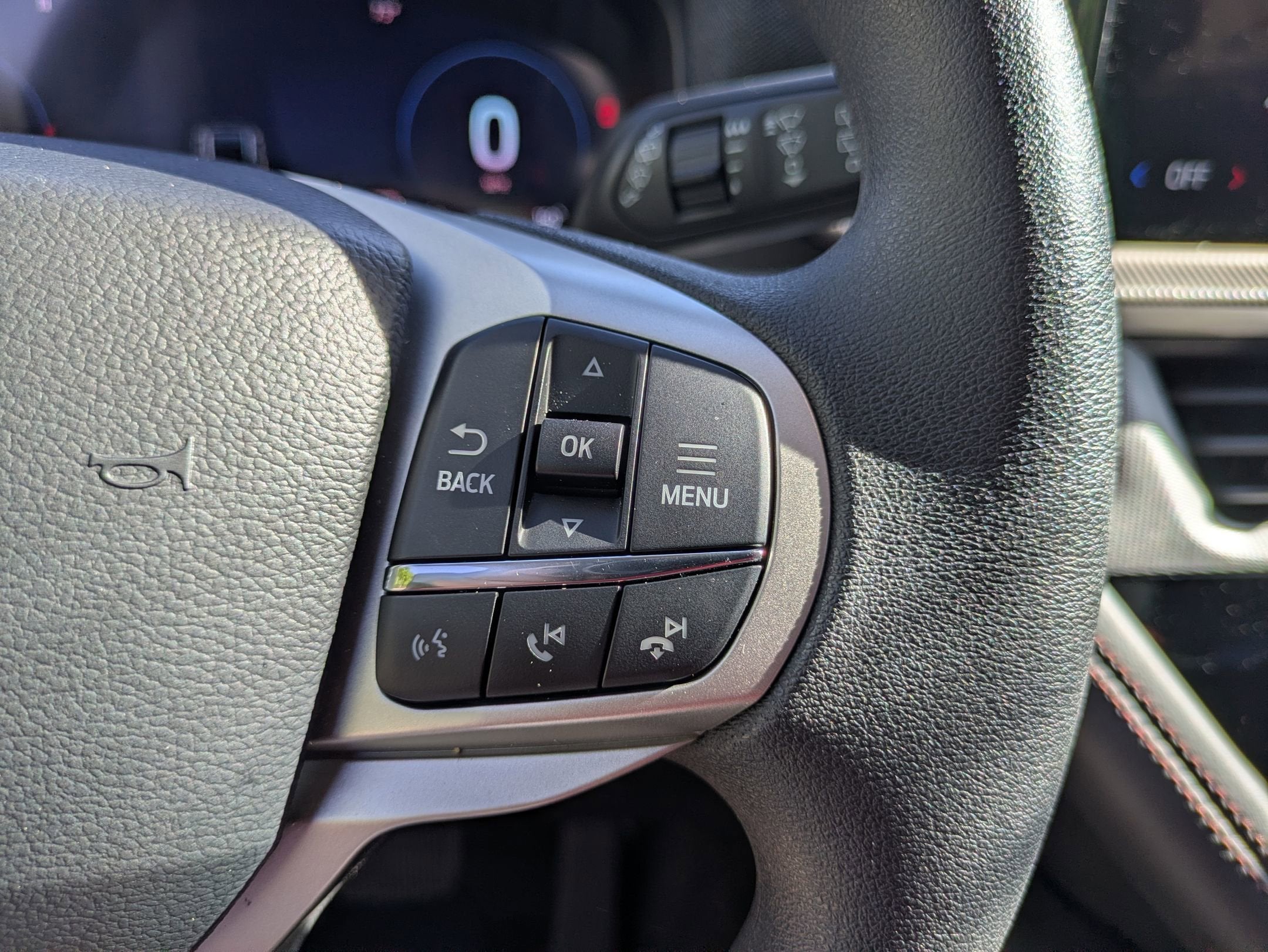 2026 Ford Explorer Active - Crossroads Courtesy Demo