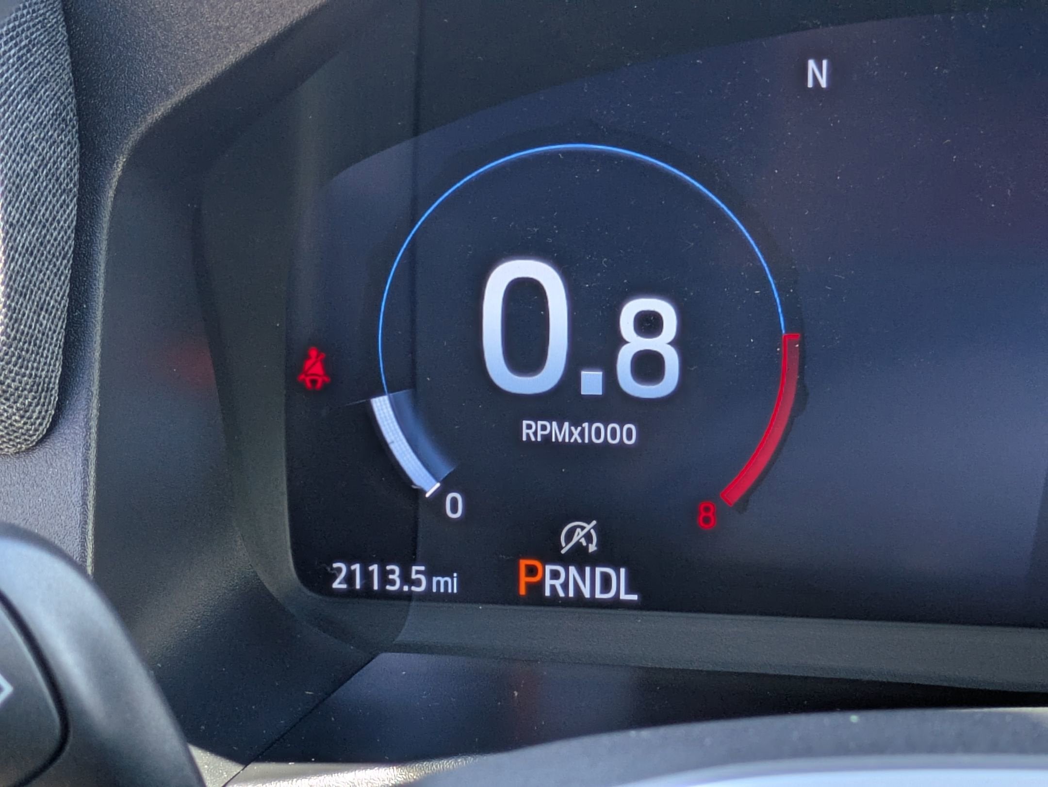 2026 Ford Explorer Active - Crossroads Courtesy Demo