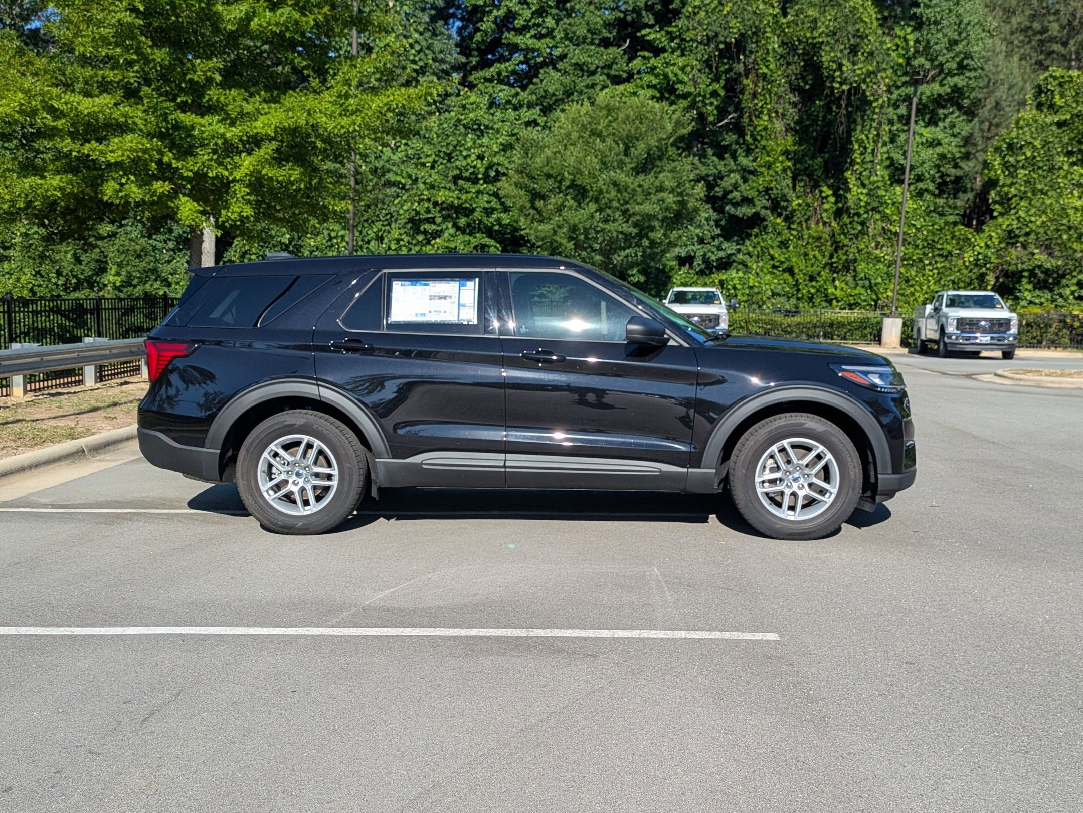 2026 Ford Explorer Active - Crossroads Courtesy Demo