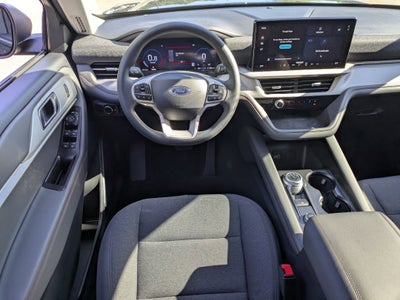 2026 Ford Explorer Active - Crossroads Courtesy Demo