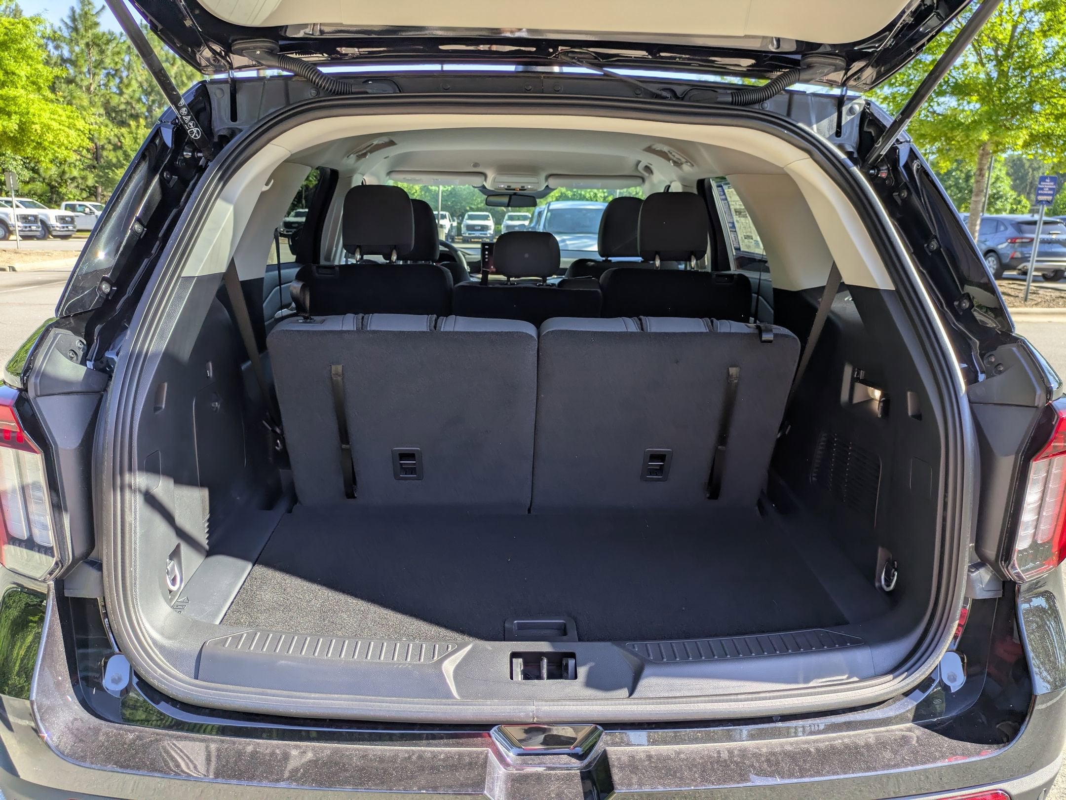 2026 Ford Explorer Active - Crossroads Courtesy Demo
