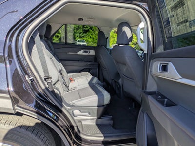 2026 Ford Explorer Active - Crossroads Courtesy Demo