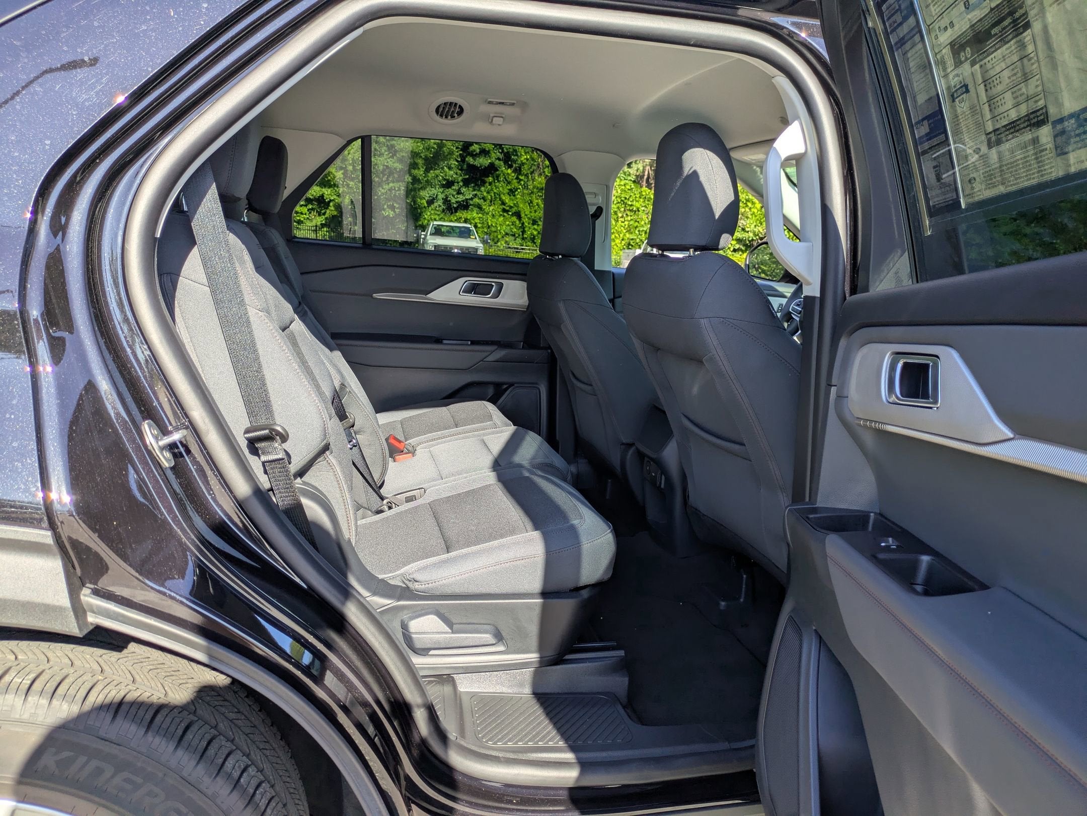2026 Ford Explorer Active - Crossroads Courtesy Demo