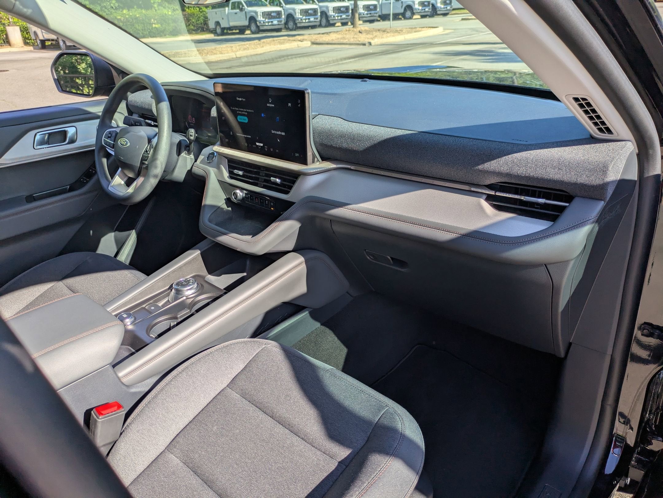 2026 Ford Explorer Active - Crossroads Courtesy Demo