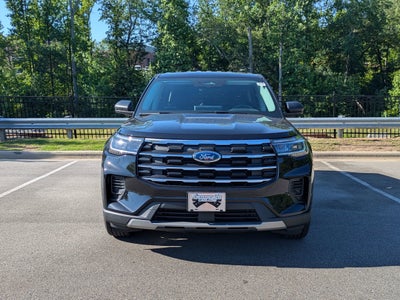 2026 Ford Explorer Active - Crossroads Courtesy Demo