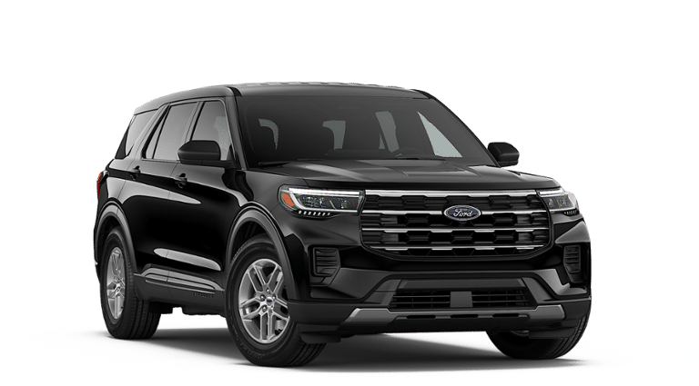 2026 Ford Explorer Active w/100A Pkg - Crossroads Courtesy Demo